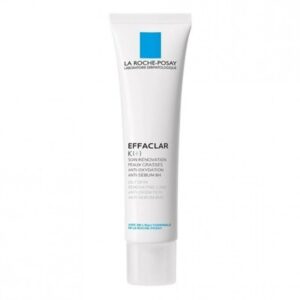 لاروش بوزية مرطب مضاد للرؤس السوداء 40 مل | LA ROCHE-POSAY Effaclar K(+) Anti-Blackhead Moisturiser