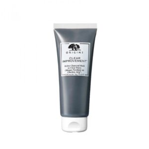 ماسك الفحم لتنقيه وتغذيه البشرة من اورجانيك 50 مل